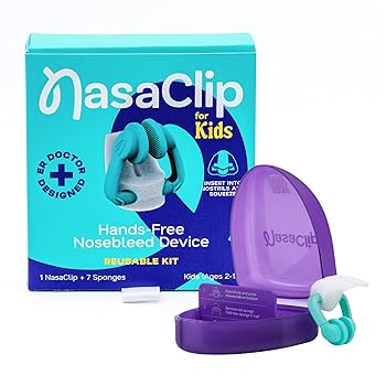 その他 The Nosebleeds Amazon.com: Nose It All - Nosebleed Stopper 3pk (Size Medium